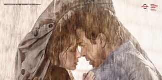 Pierfrancesco Favino, Kelly Reilly e Jean Reno in “Promises”