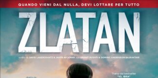In uscita al cinema “Zlatan”, il film che racconta la vita di Ibrahimović