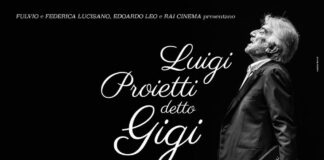 Esce “Luigi Proietti detto Gigi”, la regia è di Edoardo Leo