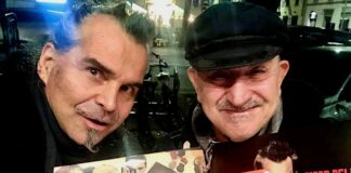 Litfiba prossimi al ritorno? Ecco la foto che fa sognare i fans