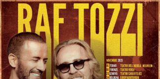 Raf e Umberto Tozzi, al via il 16 novembre il tour “Due – la nostra storia”: le date