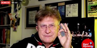 Red Ronnie torna con le dirette di ‘Let’s Spend Saturday Night Together’