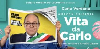 Il 5 novembre esce “Vita da Carlo”, la prima serie tv su Verdone