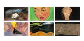 “Among The Crows”, la mostra di Liu Yi a Milano: ecco quando among the crows