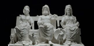 “La Triade Capitolina” al 3° episodio di Art Raiders su Sky Arte