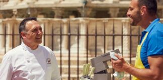 Bake Off Italia a Perugia per celebrare il cioccolato bake off