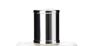 I profumi dell’autunno nella sinfonia di Acca Kappa black pepper saldalwood