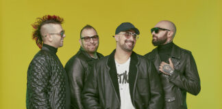 Don’t worry, certificato disco di platino l’album dei Boomdabash boomdabash foto