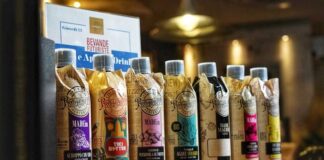 Prohibito – The new way of mixing: alla scoperta dell’esclusiva mixability bottiglie prohibito bancone
