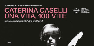 “Caterina Caselli – Una vita, cento vite” il film al cinema: ecco quando caterina caselli poster