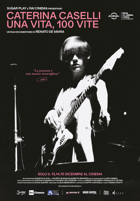 caterina caselli poster