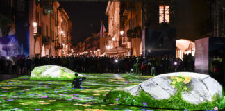 Cuneo Provincia Futura, La più grande mostra a cielo aperto: ecco quando