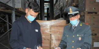 GdF La Spezia, sequestrati oltre 330mila dispositivi medici dispositivi medici sequestrati