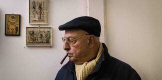 “Divinazioni”, dal 26 ottobre al cinema il nuovo film di Leandro Picarella