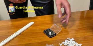 Spaccio di stupefacenti nell’agro nocerino-sarnese: arrestato pusher droga soldi sequestrati