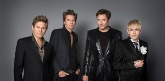 Tornano i Duran Duran con “Future Past” duran duran foto