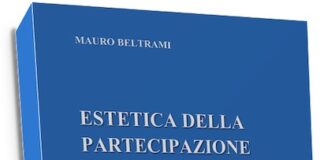 “Estetica della partecipazione”, II° edizione del saggio di Mauro Beltrami estetica della partecipazione