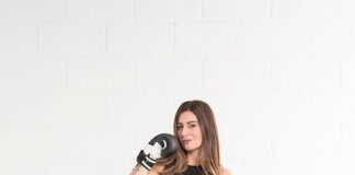 Fitness, l'”anti allenamento” perfetto con Federica Accio federica accio