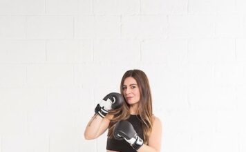 Fitness, l'”anti allenamento” perfetto con Federica Accio federica accio