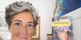 “Il tocco del piccolo angelo”, il romanzo di Fiorenza Pistocchi fiorenza pistocchi
