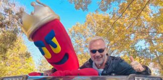 KebHouze, nasce la prima catena di Kebab di Gianluca Vacchi gianluca vacchi