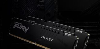DDR5 Kingston Fury: caratteristiche, funzionalità e capacità kingston fury ddr5