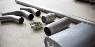 Roma, furto di marmitte della auto in sosta: quattro arresti marmitta