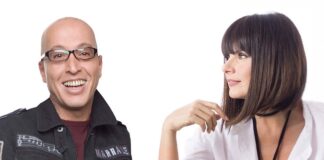 Carlo Marrale e Silvia Mezzanotte: “La nostra storia” Carlo Marrale e Silvia Mezzanotte