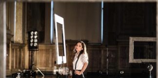 I protagonisti delle puntate de “Il mio nome è leggenda” su Sky Arte Matilda De Angelis