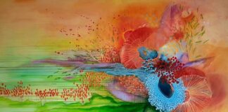 Il magico connubio tra emozioni e natura nelle opere di Vera Weber melodie der blute vera weber