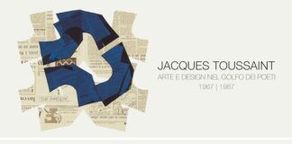Jacques Toussaint – Arte e design nel Golfo dei Poeti, al CAMeC mostra Invito