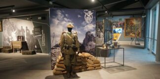 Museo Nazionale Storico degli Alpini sul Doss Trento, anteprima d’apertura museo storico alpini