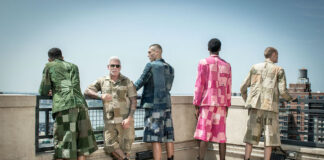 Nick Wooster per Scarosso, la capsule collection chelsea boot nick wooster per scarosso