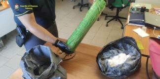 Salerno, trovato con un ordigno esplosivo in auto: arrestato pregiudicato ordigno bellico