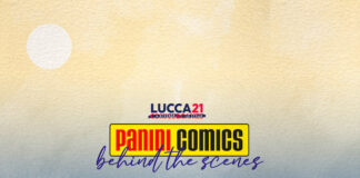 Panini Comics a Lucca Comics & Games 2021: il programma panini behind the scenes 2021