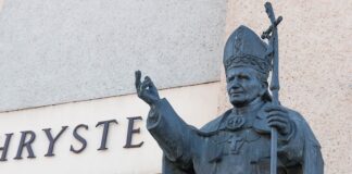 Festa di San Giovanni Paolo II: la programmazione Tv2000 papa san giovanni paolo ii