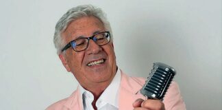 Peppino di Capri a Sanremo 2023 come ospite