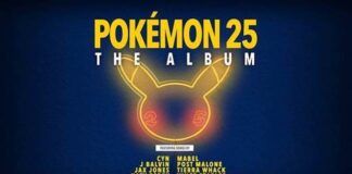 Pokémon 25: The Album: il progetto per l’anniversario pokemon 25 the album