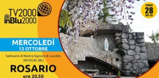 Rosario da Nevegàl: dove seguire preghiera 13 ottobre rosario 13 ottobre 2021