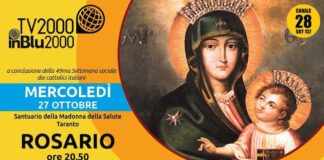 Rosario da Taranto: dove seguire preghiera 27 ottobre rosario 27 ottobre 2021