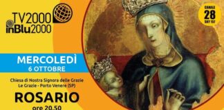 Rosario da Le Grazie – Porto Venere: dove seguire preghiera 6 ottobre rosario 6 ottobre 2021