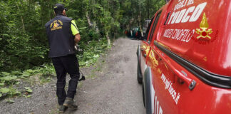Calizzano, ritrovato privo di vita l’88enne disperso nei boschi savona ricerche scomparso