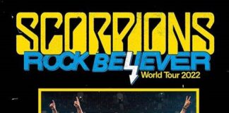 Scorpions, nuovo album e tour mondiale: ecco quando suoneranno in Italia scorpions rock believer