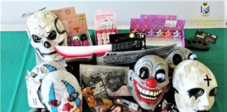 Pordenone, sequestro di prodotti per Halloween: sanzionate due imprese sequestro prodotti halloween