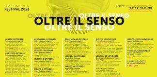 Spaziomusica Festival: Giuseppe Greco e Ferrazza Svart1 live il 6 ottobre spaziomusica festival 2021 locandina