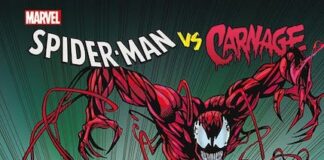 Carnage, il serial killer più letale dell’Universo Marvel in tre volumi spider man vs carnage