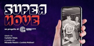 “Supernove”, alla 16edizione di Segni New Generations Festival supernove manifesto