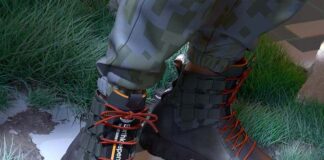 Earthkeepers by RÆBURN, la collezione Timberland FW21 tbl scarponi