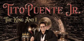 Best salsa, top 10 e novità musicali Ottobre 2021 tito puente jr the king and i