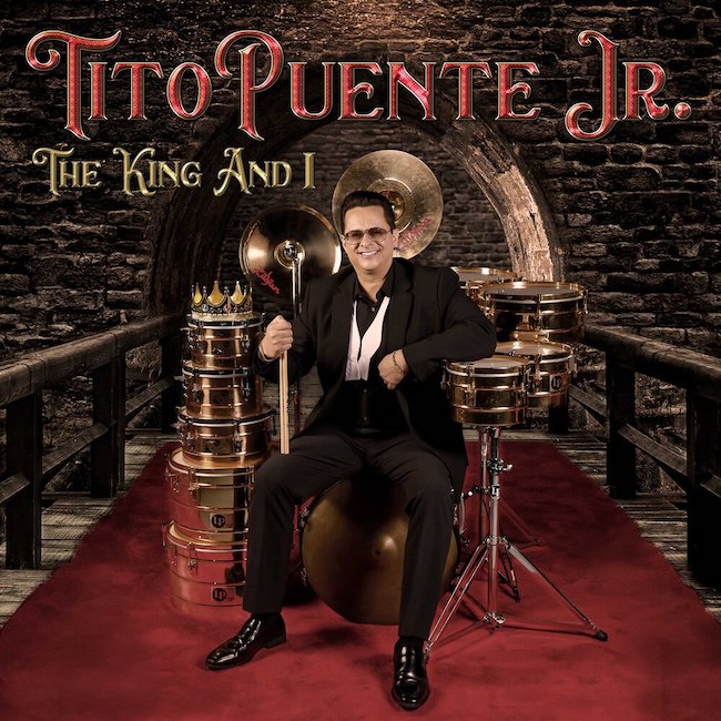 tito puente jr the king and i
